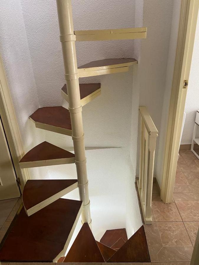 Apartament Precioso Apartamento Con Terraza. Ávila Zewnętrze zdjęcie