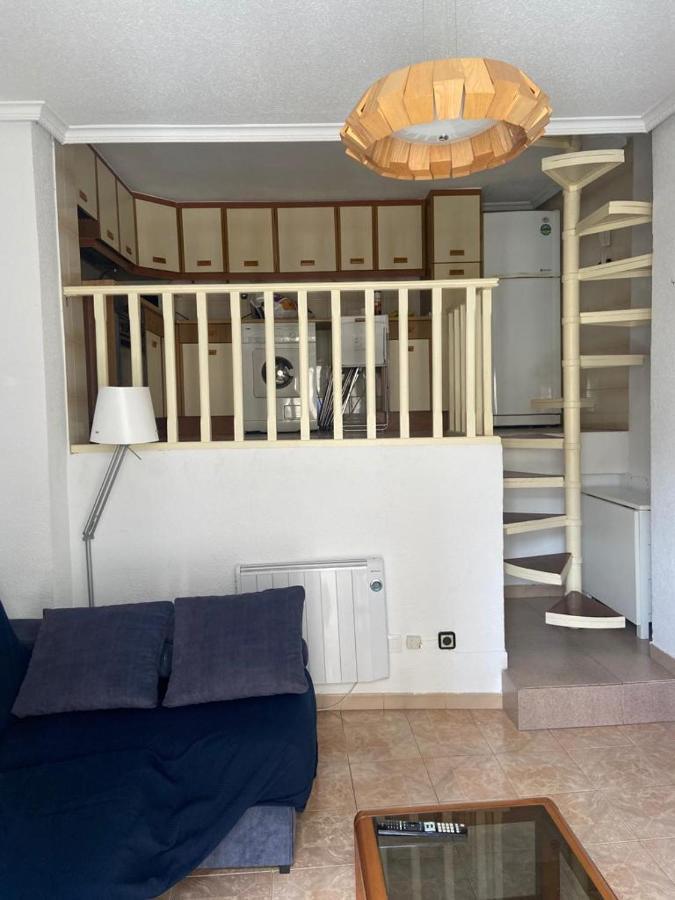 Apartament Precioso Apartamento Con Terraza. Ávila Zewnętrze zdjęcie